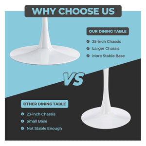 Modern Stylish Design Dining Table