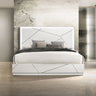 Esther - Bed With LED