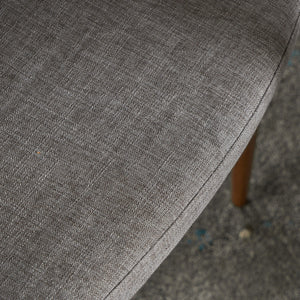 Elegant Dining Chair With Contoured Support