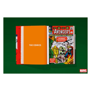 Marvel Comics Library. Avengers. 1963–1965 (English)