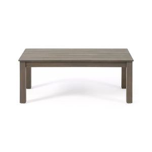 Avacyn - Outdoor Acacia Wood 4 Seater Chat Set With Cushions