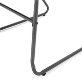 Moonstone Outdoor Club Chair Set with Rope Weave Design