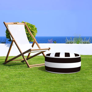 Outdoor Inflatable Ottoman – 21"x21"x9"