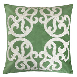 Dora - Pillow Cover With Matching Back