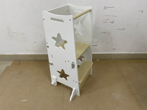 3-in-1 Toddler Kitchen Step Stool