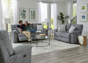 Tyler - Reclining Loveseat