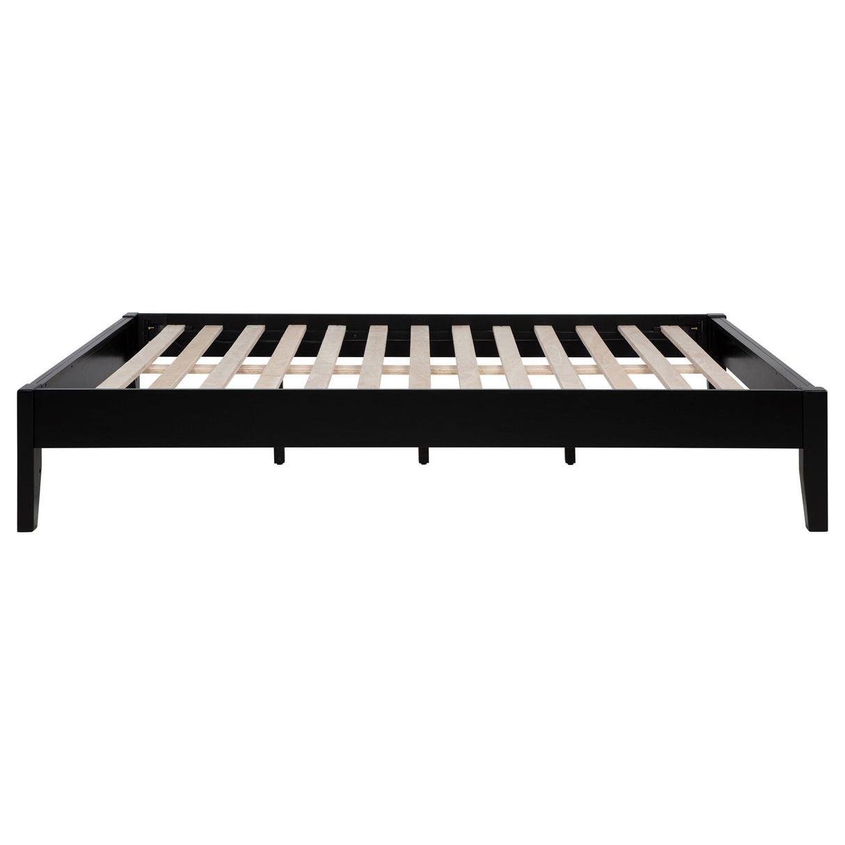 Hounslow Full Universal Platform Bed Black