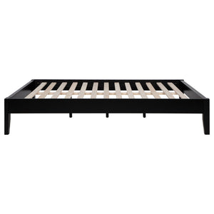 Hounslow Full Universal Platform Bed Black