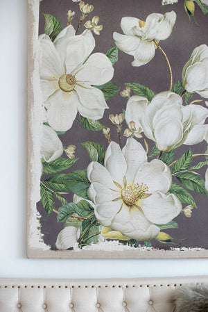 48 x 60 Large Botanical Wall Art Prints