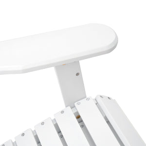 Malibu Adirondack Chair