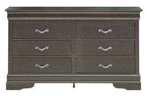 Sophisticated Storage Solution - Metalic Black