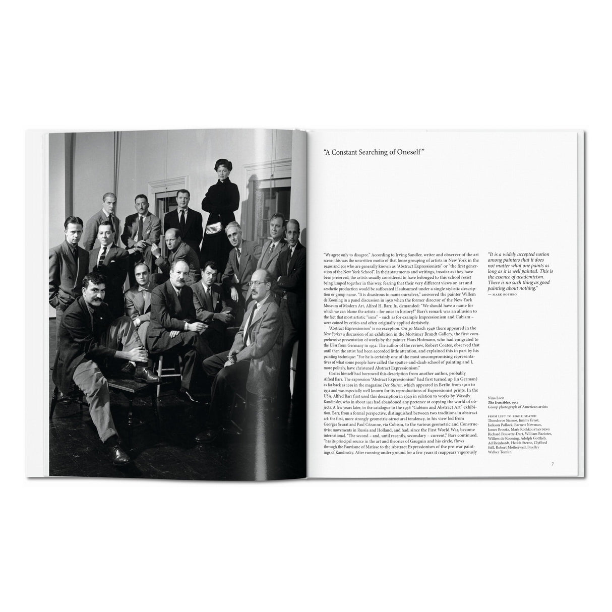 Abstract Expressionism (English)