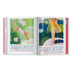 All-American Ads of the 30s (German, French, English)