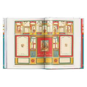 Fausto & Felice Niccolini. Houses and Monuments of Pompeii. 45th Ed. (English)