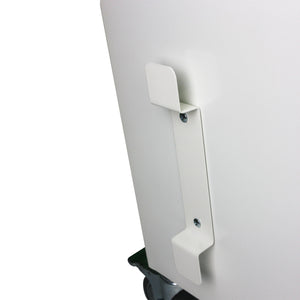 Mobile Charging Cart For Tablets Laptops 35, Device Capacity Matt Metal