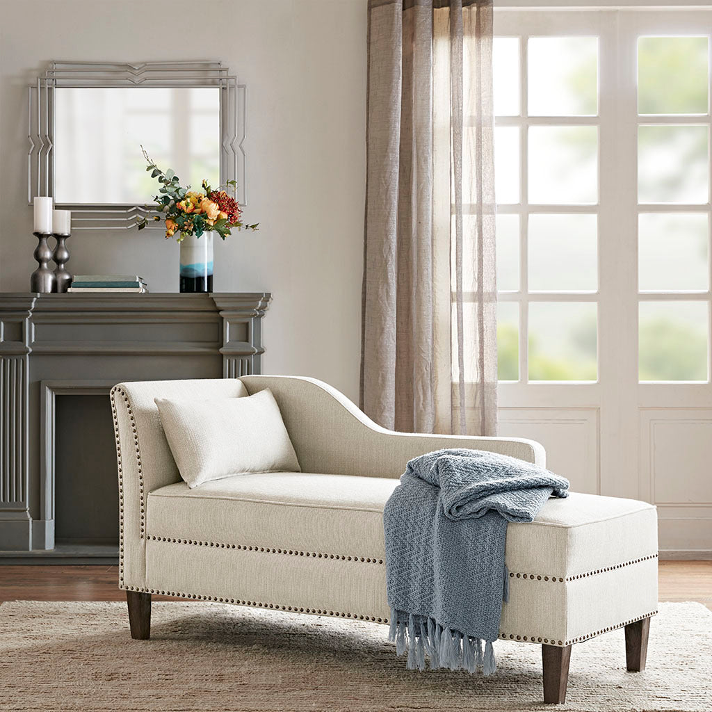 Trinity accent chaise