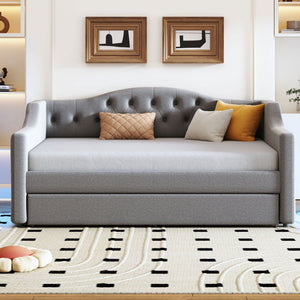 Daybed With LED Belt