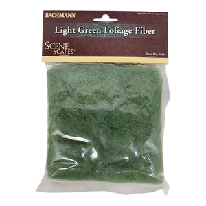 SceneScapes Light Green Foliage Fiber