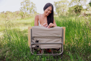 Descanso Padded Beach Chair