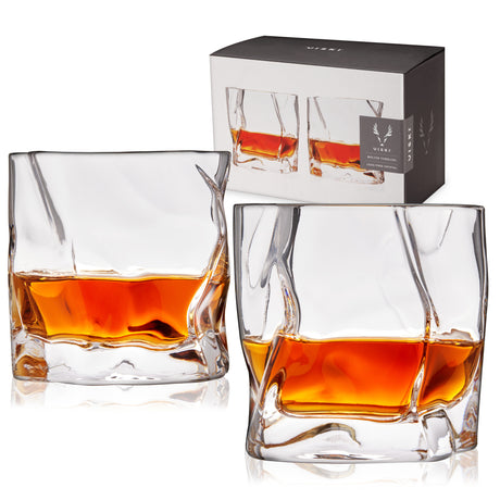 Crystal-molten-tumblers-viski®-Tumblers