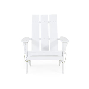 Aurascape Outdoor Comfort Foldable Adirondack Chair