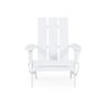 Aurascape - Outdoor Comfort Foldable Adirondack Chair