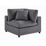 Cassandra - Corner Wedge Chair