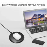 Qi Wireless Charging Case Cover for Apple® Airpods