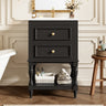 20'' Bathroom Vanity with Ceramic Sink and Storage Cabinet