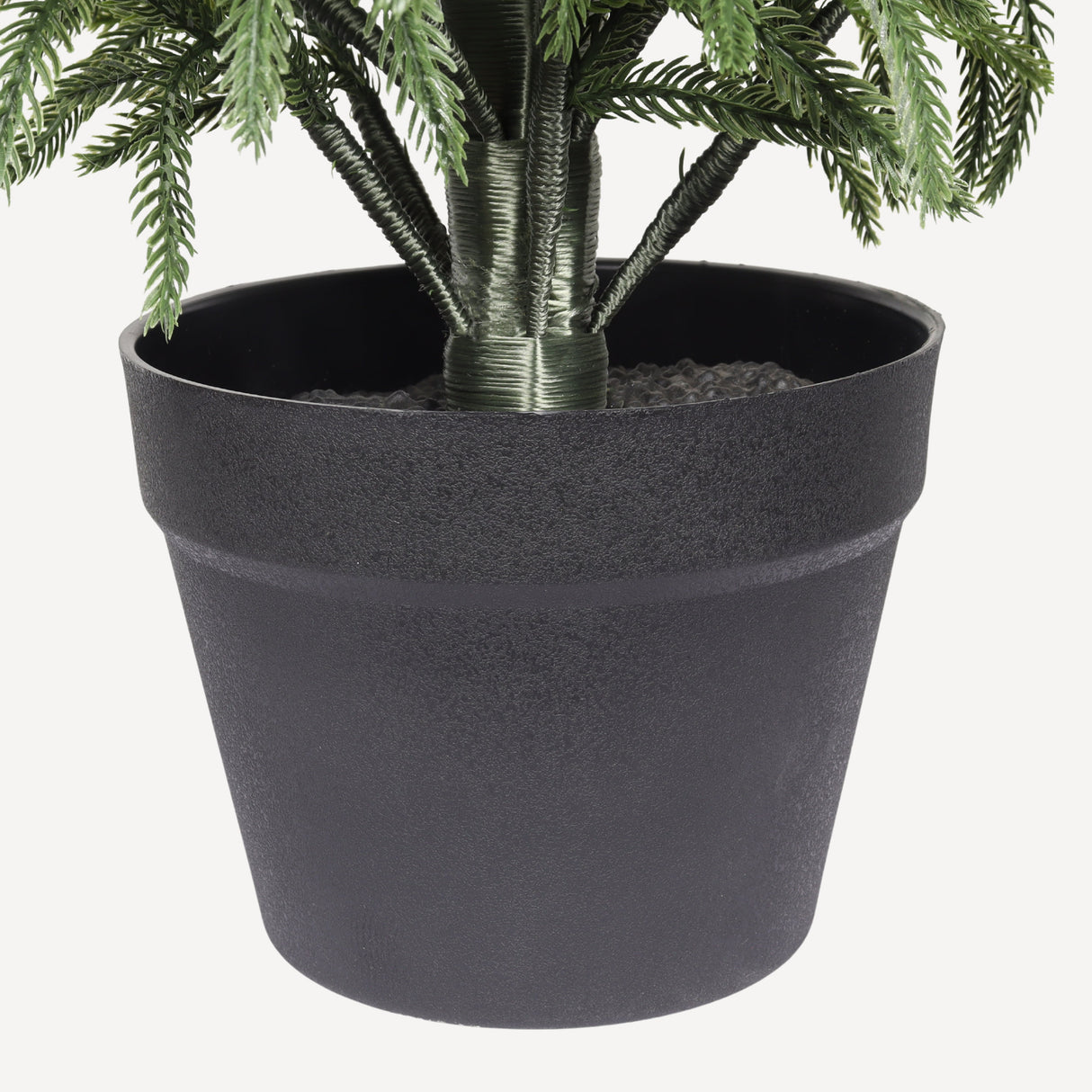 4' Artificial Real Touch Pine Tree in