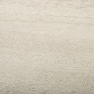 Acacia Wood Dining Bench, Farmhouse Style
