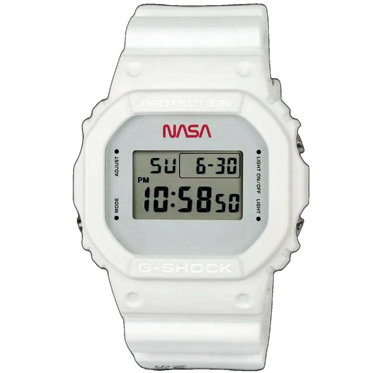 Casio Men's G-Shock x NASA 5600 Series