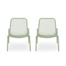 Outdoor Iron Chair With Design