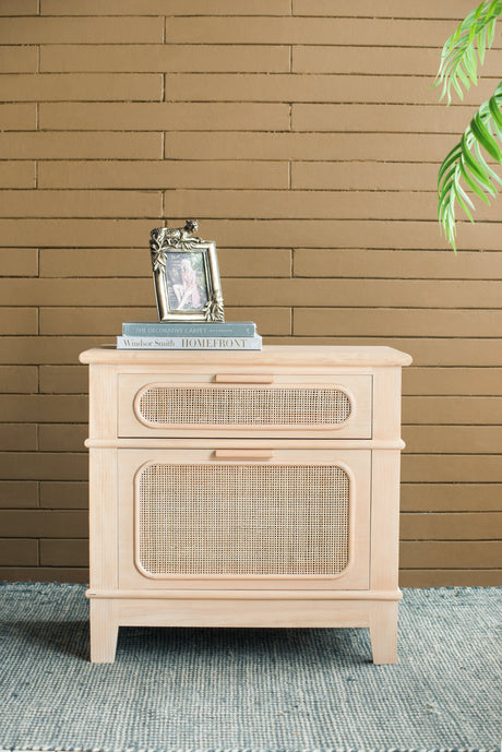 Stanislaw Nightstand