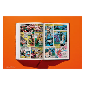 Marvel Comics Library. Avengers. Vol. 2. 1965–1967 (English)