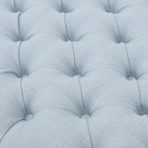 Guernsey - Ottoman Storage With Tufted Top