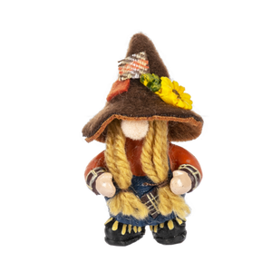 Scarecrow Gnome -