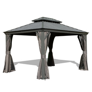 10' X 12' Hardtop Gazebo