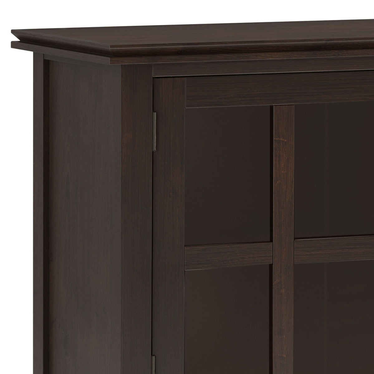 Artisan - Large Sideboard Buffet - Dark Chestnut Brown