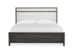 Merrifield - Upholstered Panel Bed