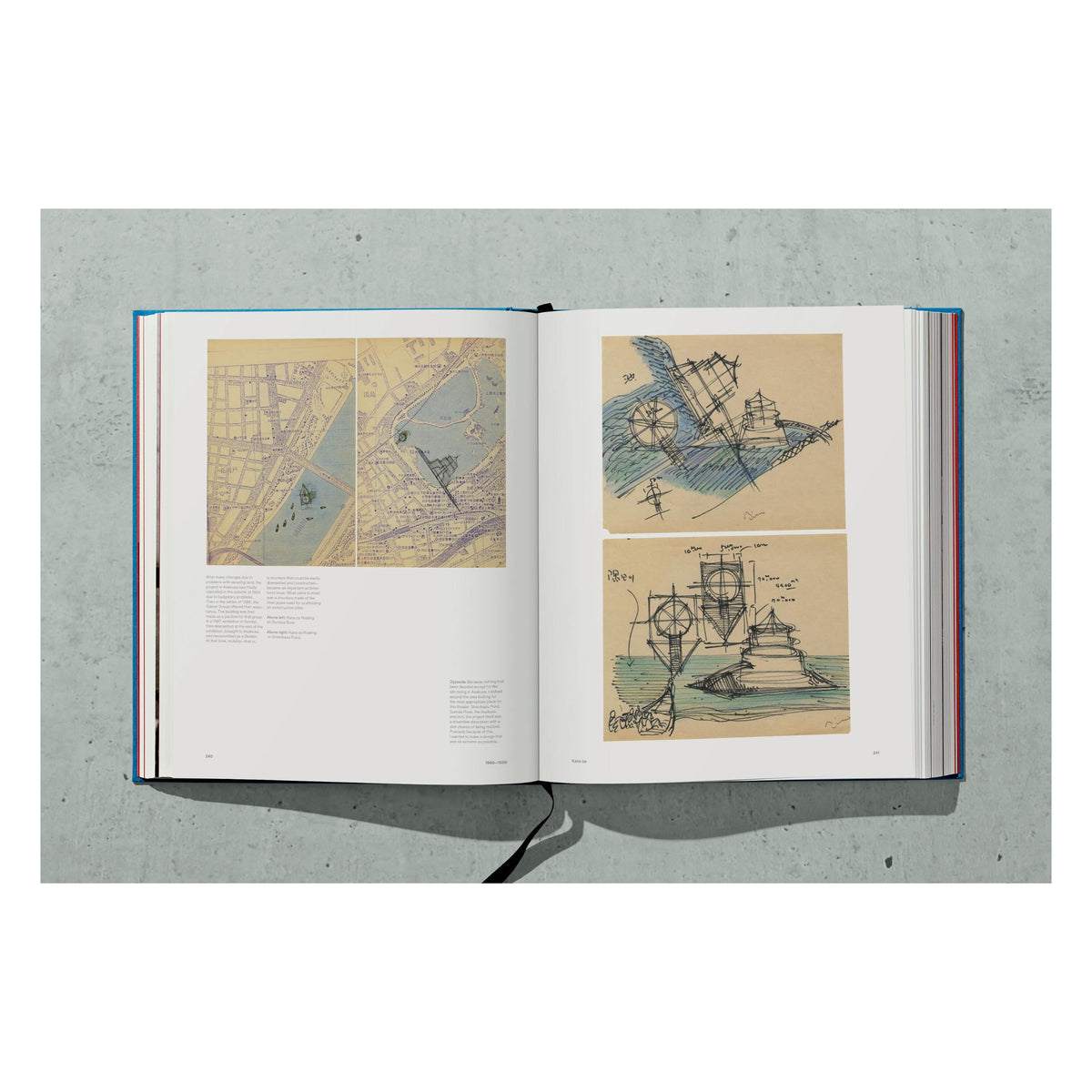 Tadao Ando. Sketches, Drawings, and Architecture (German, French, English)