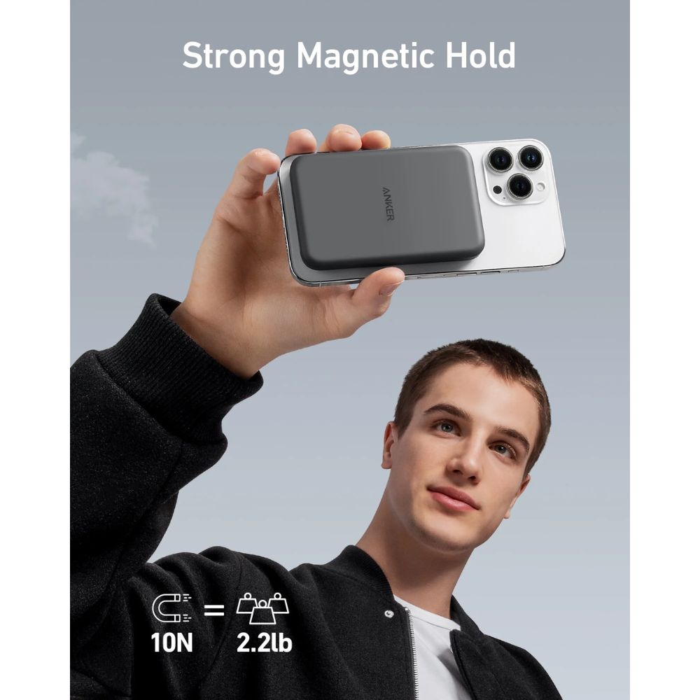 Anker 621 Magnetic Wireless Portable Charger
