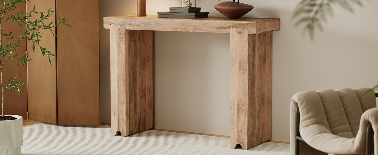 TREXM Console Table