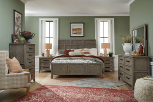 Claremont - Drawer Chest - Smokey Taupe