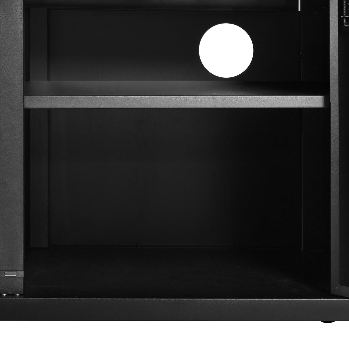 K&K 54.5' Outdoor Kitchen Island with Stainless Steel Tabletop and Storage