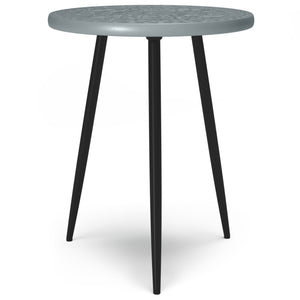 Sherbourne - Side Table - Gray
