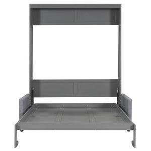 Murphy Wall Bed With Cushion