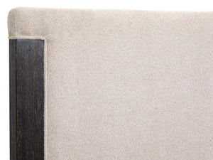 Plum Creek - Upholstered Panel Bed