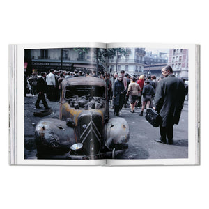 Robert Doisneau. Paris (German, French, English)