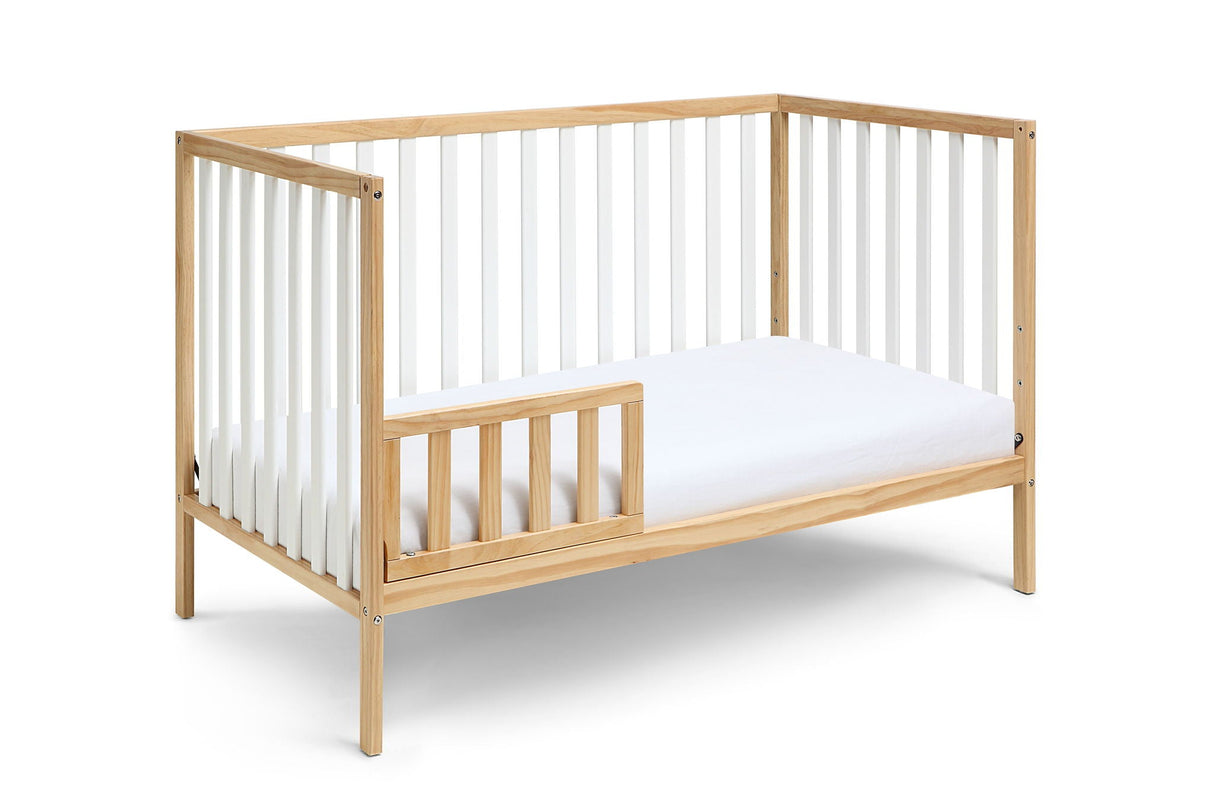 Deux - Remi 3-in-1 Convertible Island Crib